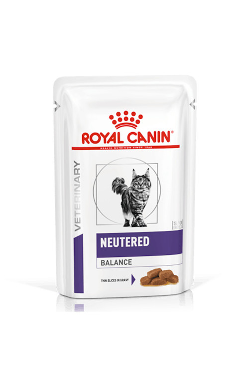 R0Yal Canin Neutered Balance Kısır Kedi Maması 12X85Gr