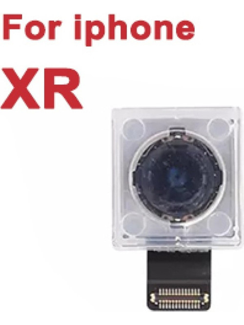 Iphone Xr Arka Kamera