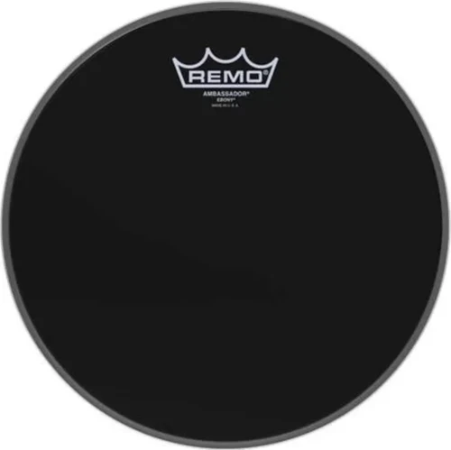 Ambassador® Ebony 11 İnç Davul Derisi