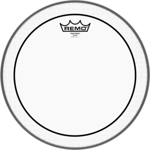 Pınstrıpe® Clear 12 İnç Davul Derisi