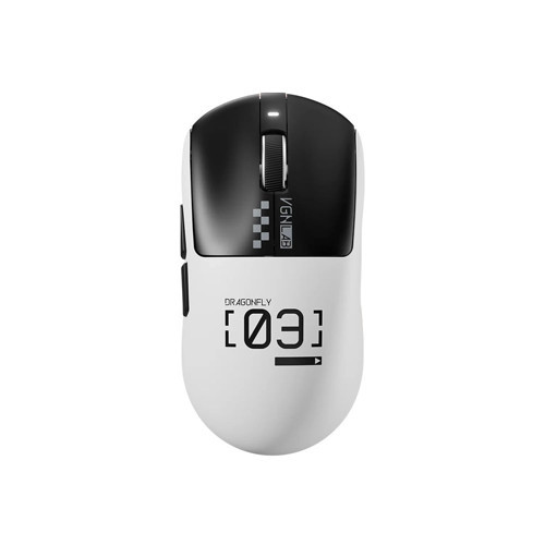 VGN Dragonfly 3 Dual 8K Ultra Hafif Kablosuz Oyuncu Mouse MASTER GT-Cyber Panda