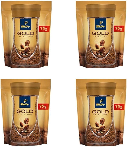 Gold Selection Granül Kahve 75 Gr 4Lü