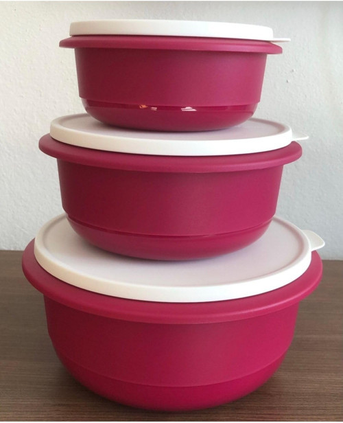 Pembe Miksim Set