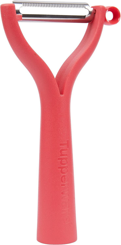D119 Evrensel Soyucu, Kırmızı Soyucu Kuşkonmaz, 14 Cm