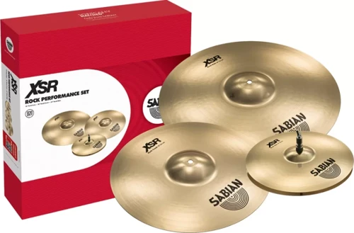 Sabıan Xsr5009b Rock Performance Set Xsr