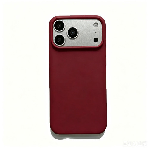 iPhone 18 Pro Max Kılıf Lansman Tasarım İç Yüzeyi Kadife Silikon
