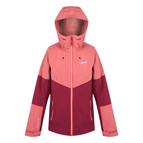 Wentwood IX 3in1 Kadın Mont-BORDO
