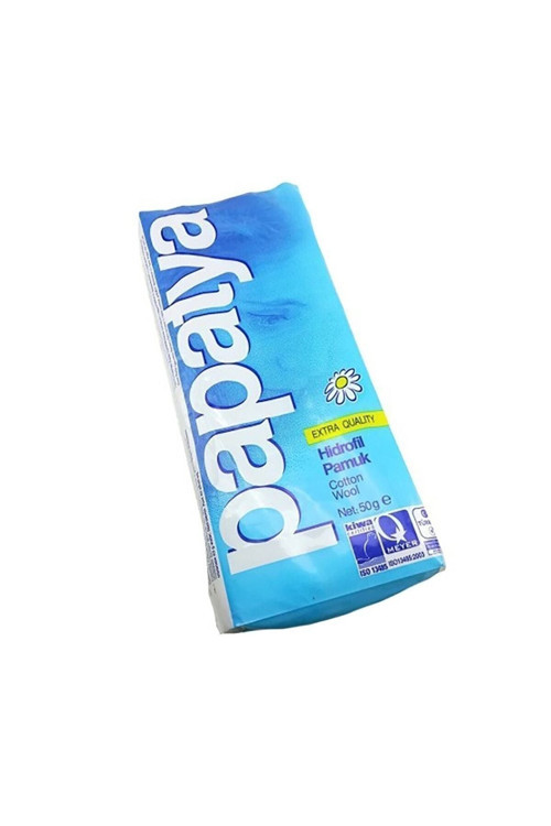 Hidrofil Pamuk 50 Gr