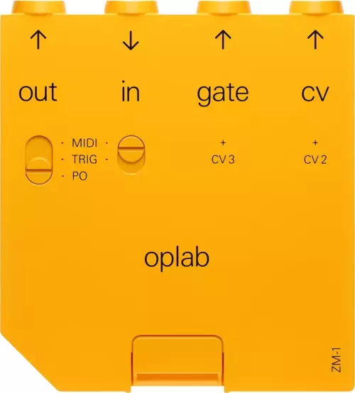 Oplab Module (for Op-z)