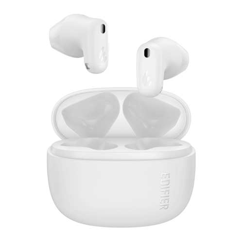 X1 Lite Bluetooth 5.4 TWS Kablosuz Kulak İçi Kulaklık – 26 Saat Pil, IP54, AI Çağrı Gürültü Azaltma - Beyaz