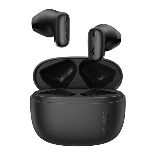 X1 Lite Bluetooth 5.4 TWS Kablosuz Kulak İçi Kulaklık – 26 Saat Pil, IP54, AI Çağrı Gürültü Azaltma - Siyah