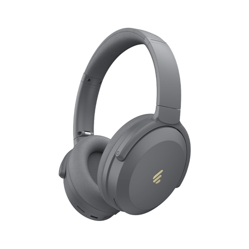 WH700NB Pro Bluetooth 5.4 ANC Noise Cancelling Kablosuz Kulak Üstü Kulaklık – 56 Saat Pil, Hi-Res Audio, USB-C - Gri
