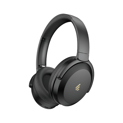 WH700NB Pro Bluetooth 5.4 ANC Noise Cancelling Kablosuz Kulak Üstü Kulaklık – 56 Saat Pil, Hi-Res Audio, USB-C - Siyah