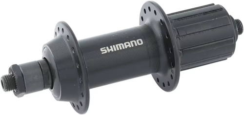 SHIMANO TOURNEY TX FH-TX5008-QR, 36H 8-9-VİTES OLD13532 170MM ARKA HAZNE