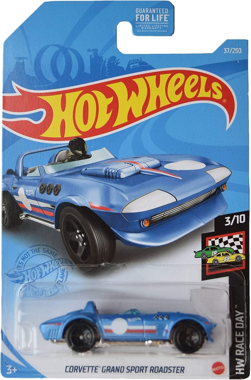 Corvette Grand Sport Roadster - Uzun Kart - HW Race Day 3/10 - GRX92 - 2020