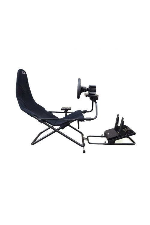 FX16 Katlanabilir Sim Racing Kokpiti – F1 / GT