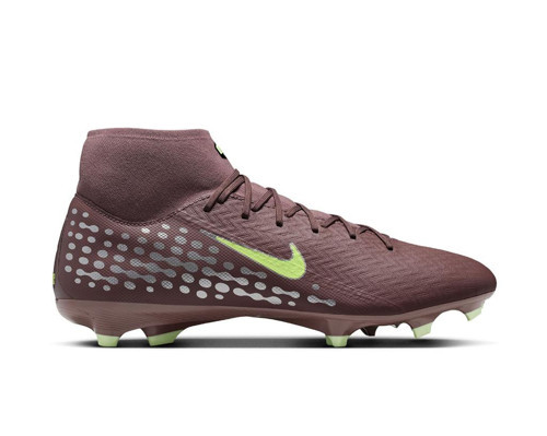 Superfly 10 Acad Km FG/MG Erkek Kahverengi Çoklu Çim Zemin Kramponu