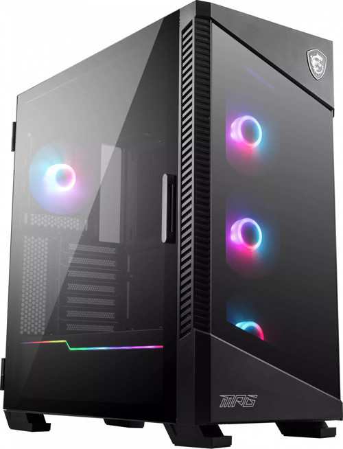 MPG VELOX 100R ARGB 4 Fanlı E-ATX Oyuncu Kasası