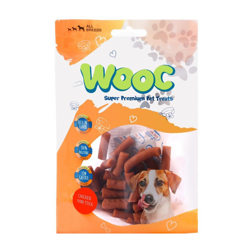 Dog Tavuklu Mini Stick Ödül 80 g