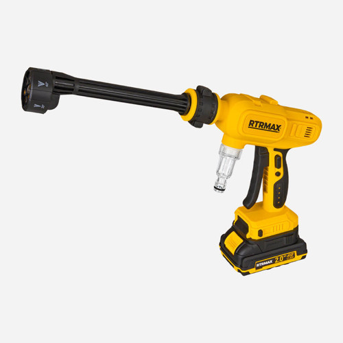RTC9710 AKÜLÜ BASINÇLI YIKAMA MAKİNESİ