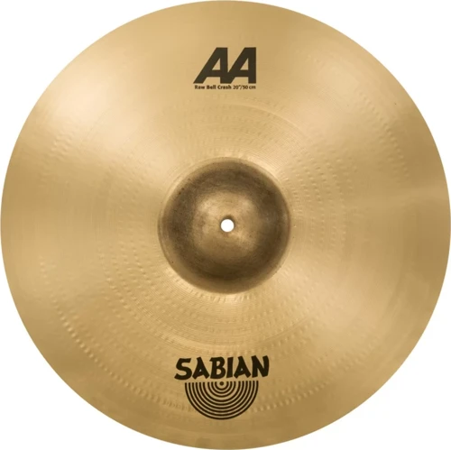Sabıan 2200772b 20" Raw Bell Crash Aa Br.