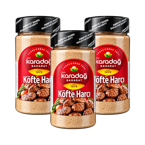 Baharat Köfte Harcı 230 gr 3 lü