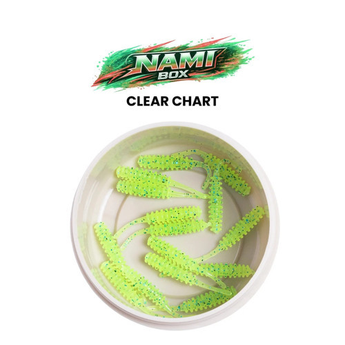 Nami Box Sızdırmaz LRF Kutusu + 15 Adet Hediye Silikon