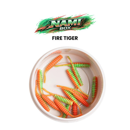 Nami Box Sızdırmaz LRF Kutusu + 15 Adet Hediye Silikon