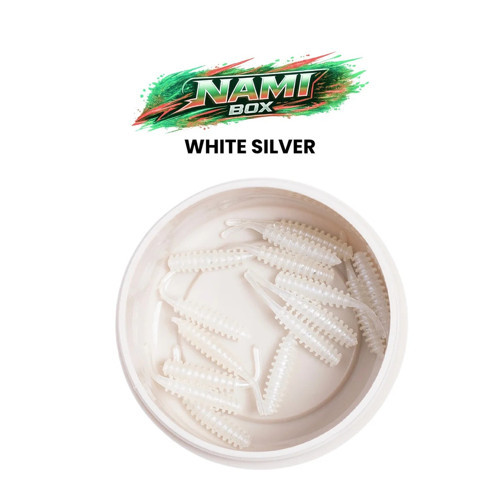 Nami Box Sızdırmaz LRF Kutusu + 15 Adet Hediye Silikon
