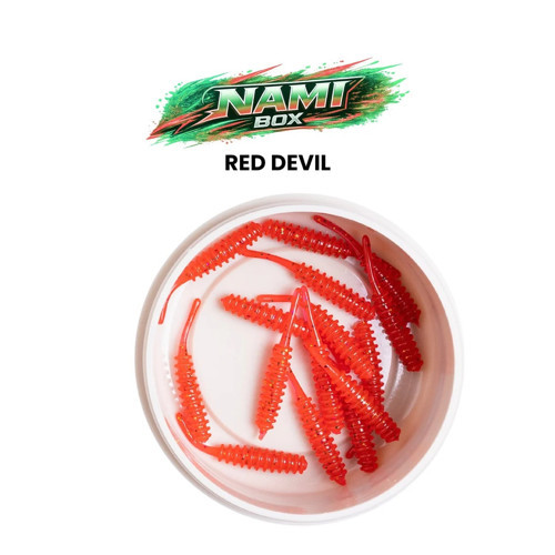 Nami Box Sızdırmaz LRF Kutusu + 15 Adet Hediye Silikon