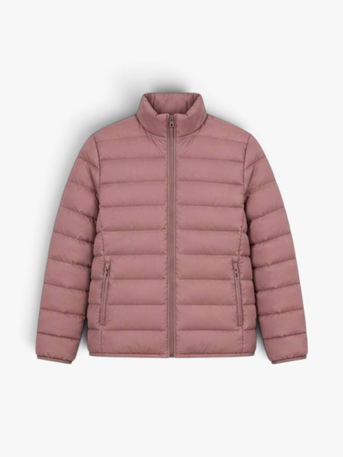 6W WL 1SN28 6PR Kadın Pembe Mont - 102696947