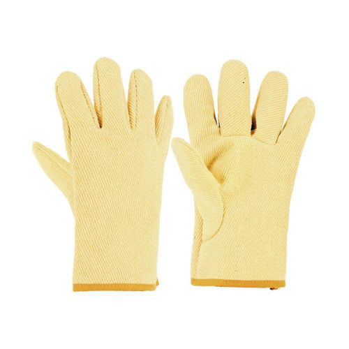 S1TK/18 250° Yüksek Isı Temasına Dayanıklı Aramid (Kevlar) Eldiven 38cm
