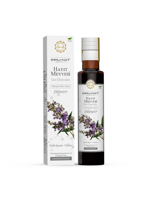 İmmunat Hayıt Meyvesi Ekstraktı 250Ml