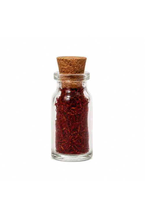 Safran 2 Gr, İran Safranı, Yoğun Aromalı Premium Baharat, Premium Safran Baharatı, Doğal Safran Telleri