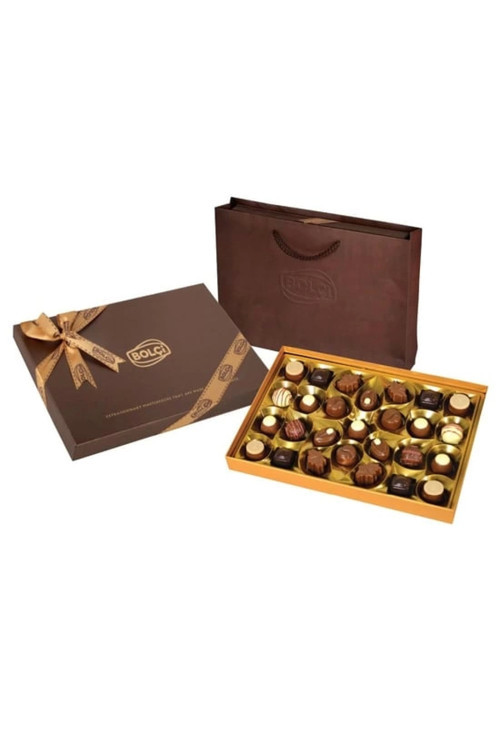 Butik Kahve Spesiyal Çikolata 330Gr