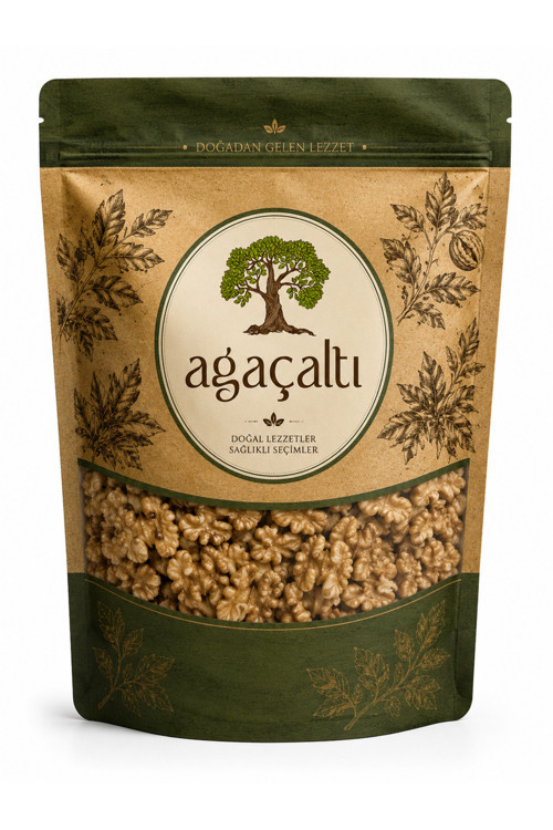İthal Ceviz İçi 500 Gr | Extra Large Premium Ceviz Lüks Kuruyemiş