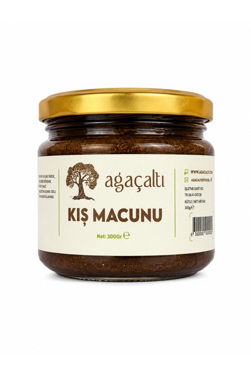 Kış Macunu 240 Gr