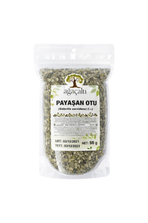 Payaşan Otu 50 Gr, Doğal Bitki Çayı, Kurutulmuş Payaşan Otu, Katkısız Premium