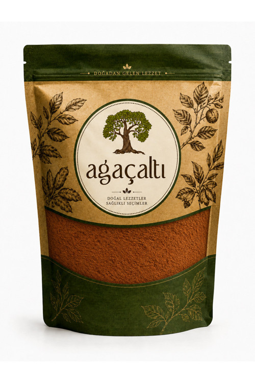 Toz Tarçın 500 Gr | Premium Öğütülmüş Tarçın Yoğun Aromalı Doğal Baharat