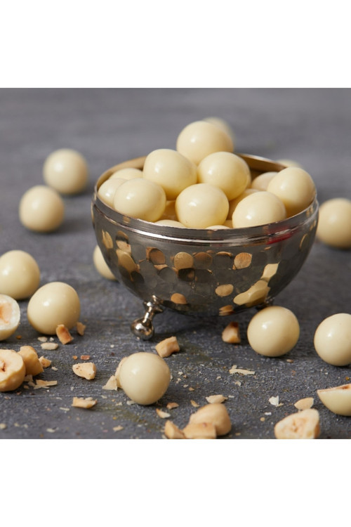 Fındıklı Beyaz Draje 250 Gr