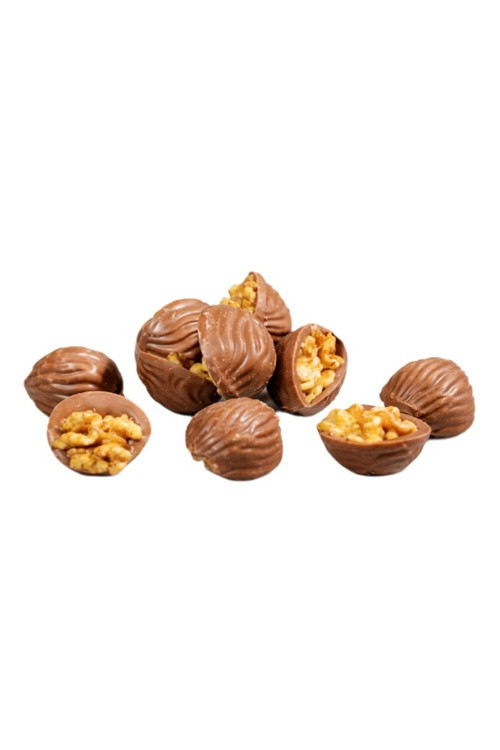 Fildişi Truf Draje 250 Gr Beyaz Çikolatalı Truffle Draje Premium Hediyelik