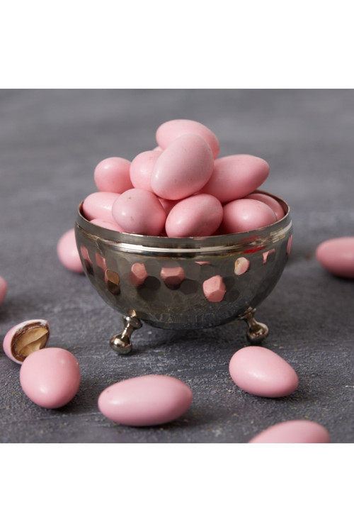 Pembe Badem Draje 250 Gr