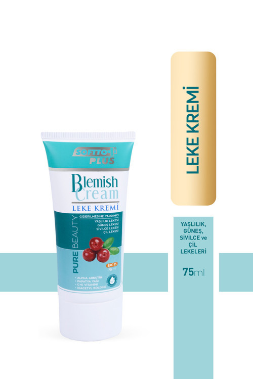 Leke Kremi Blemish Cream 100 Ml
