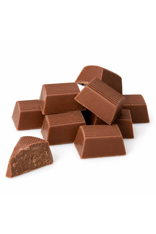 Hindistan Cevizli Baton Çikolata 250 Gr Çikolata Kaplı Hindistan Cevizli Tatlı Premium