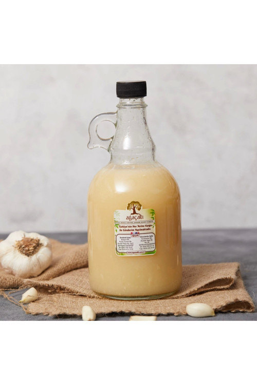 Sarımsak Limon Kürü 1000 Ml