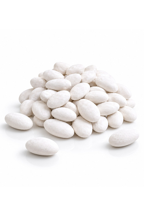 Sade Badem Şekeri 250 Gr Klasik Badem Şekeri Hediyelik Nişan Düğün Şekeri Premium