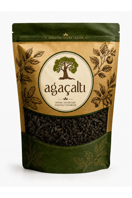 Tomurcuk Yeşil Çay 500 Gr | Premium Doğal Yeşil Çay Yoğun Aromalı Bitki Çayı