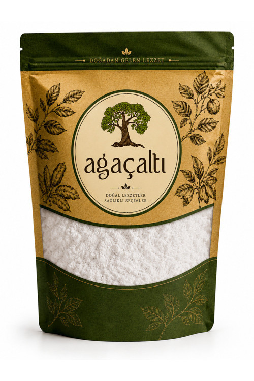 Buğday Nişastası 1 Kg | Premium Doğal Buğday Nişastası Tatlı Ve Hamur İşleri İçin