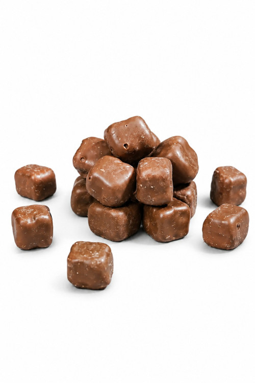 Fıstıklı Sütlü Çikolatalı Lokum 250 Gr | Antep Fıstıklı Premium Lokum