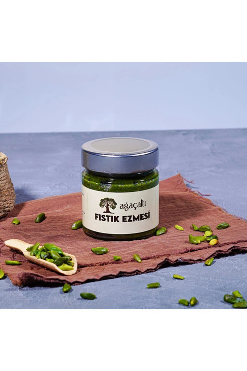 Fıstık Ezmesi 200 Gr
